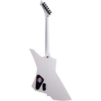 ESP LTD James Hetfield Snakebyte Signature Model Electric Guitar, Snow White