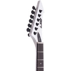 ESP LTD James Hetfield Snakebyte Signature Model Electric Guitar, Snow White