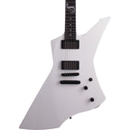 ESP LTD James Hetfield Snakebyte Signature Model Electric Guitar, Snow White