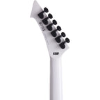 ESP LTD James Hetfield Snakebyte Signature Model Electric Guitar, Snow White