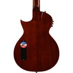 ESP LTD TL-6N Thinline-6 Nylon Classical Acoustic-Electric Guitar, Natural