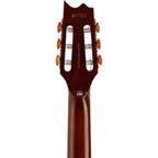 ESP LTD TL-6N Thinline-6 Nylon Classical Acoustic-Electric Guitar, Natural
