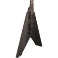 ESP LTD Hetfield Vulture Electric Guitar, Satin Black