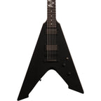 ESP LTD Hetfield Vulture Electric Guitar, Satin Black
