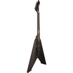 ESP LTD Hetfield Vulture Electric Guitar, Satin Black
