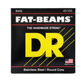 DR Strings FB-45 Fat-Beams Medium Electric Bass Strings, 45-105, Main