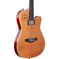 Godin A6 Ultra Acoustic-Electric Guitar, Natural