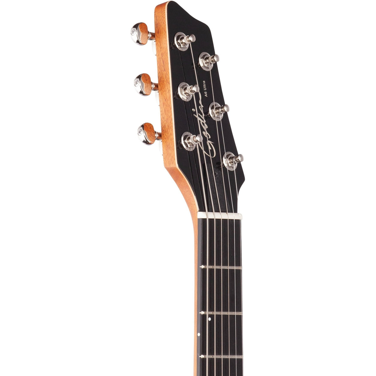 Godin A6 Ultra Acoustic-Electric Guitar, Natural