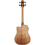 Gold Tone M-Bass 23 Acoustic-Electric Fretless Bass Guitar