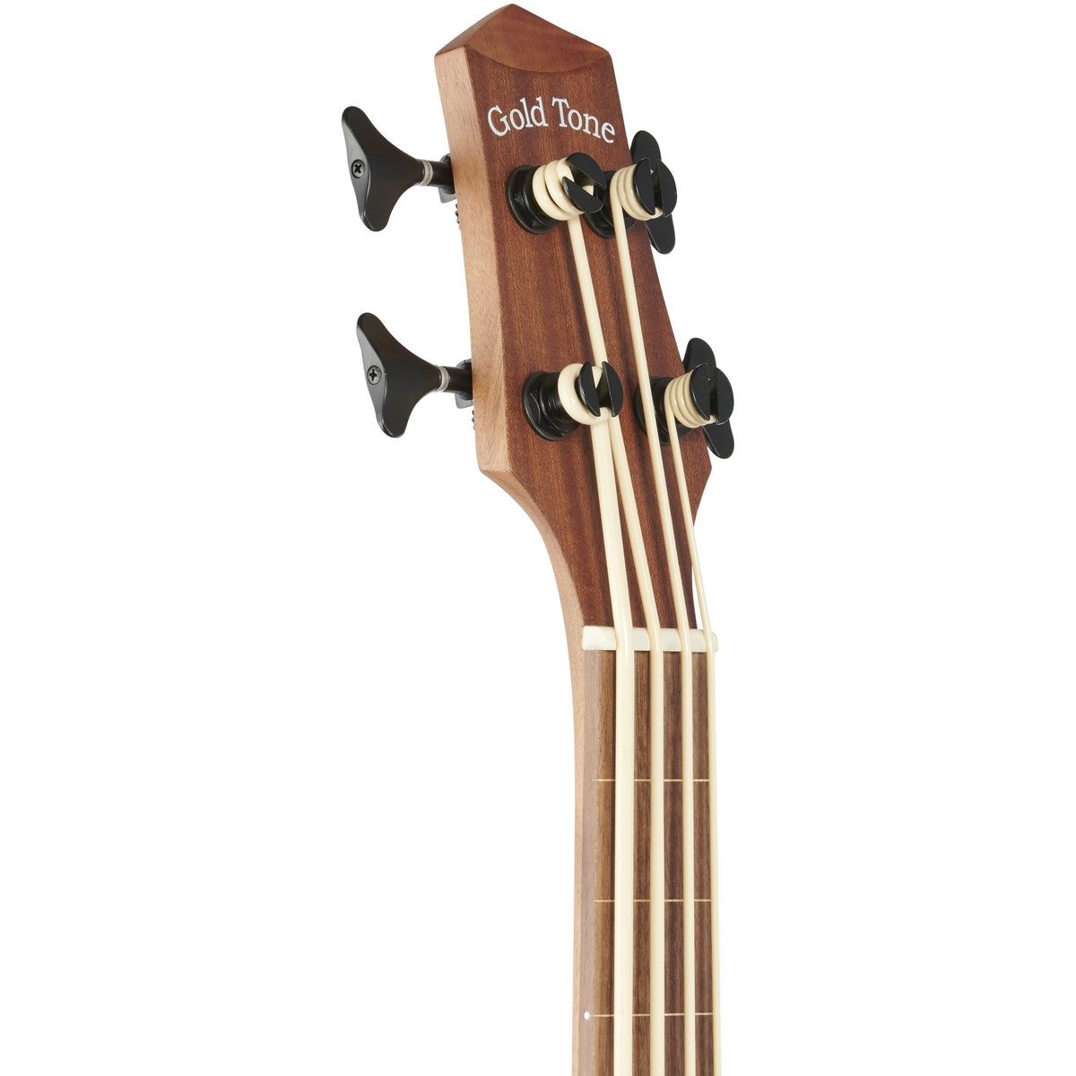 Gold Tone M-Bass 23 Acoustic-Electric Fretless Bass Guitar
