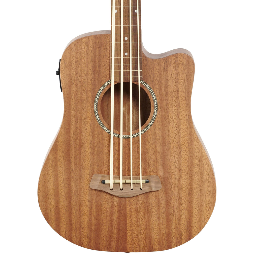 Gold Tone M-Bass 23 Acoustic-Electric Fretless Bass Guitar