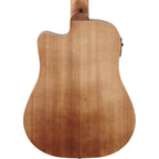 Gold Tone M-Bass 23 Acoustic-Electric Fretless Bass Guitar