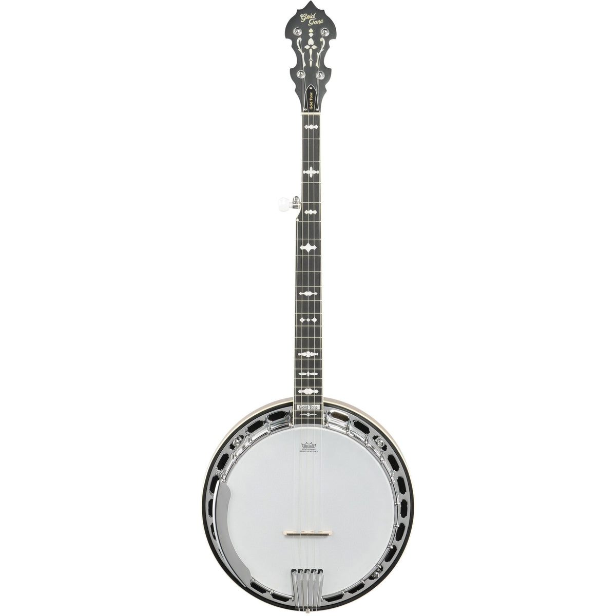 Gold Tone OB-150 Resonator Banjo, Orange Blossom