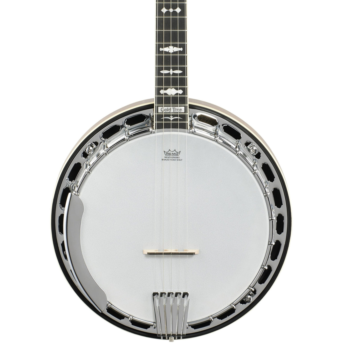 Gold Tone OB-150 Resonator Banjo, Orange Blossom