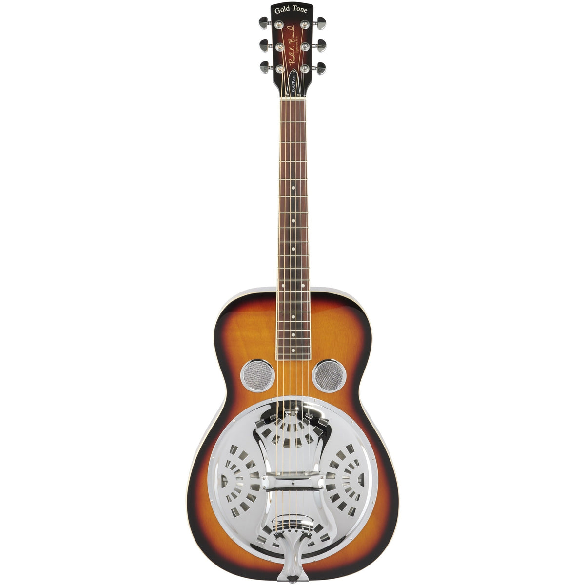 Gold Tone Paul Beard Round Neck Resonator Guitar