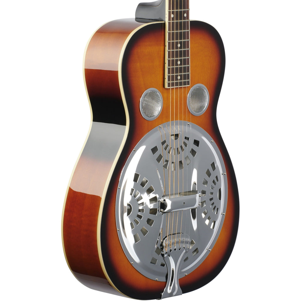 Gold Tone Paul Beard Round Neck Resonator Guitar