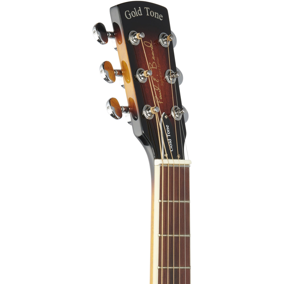 Gold Tone Paul Beard Round Neck Resonator Guitar