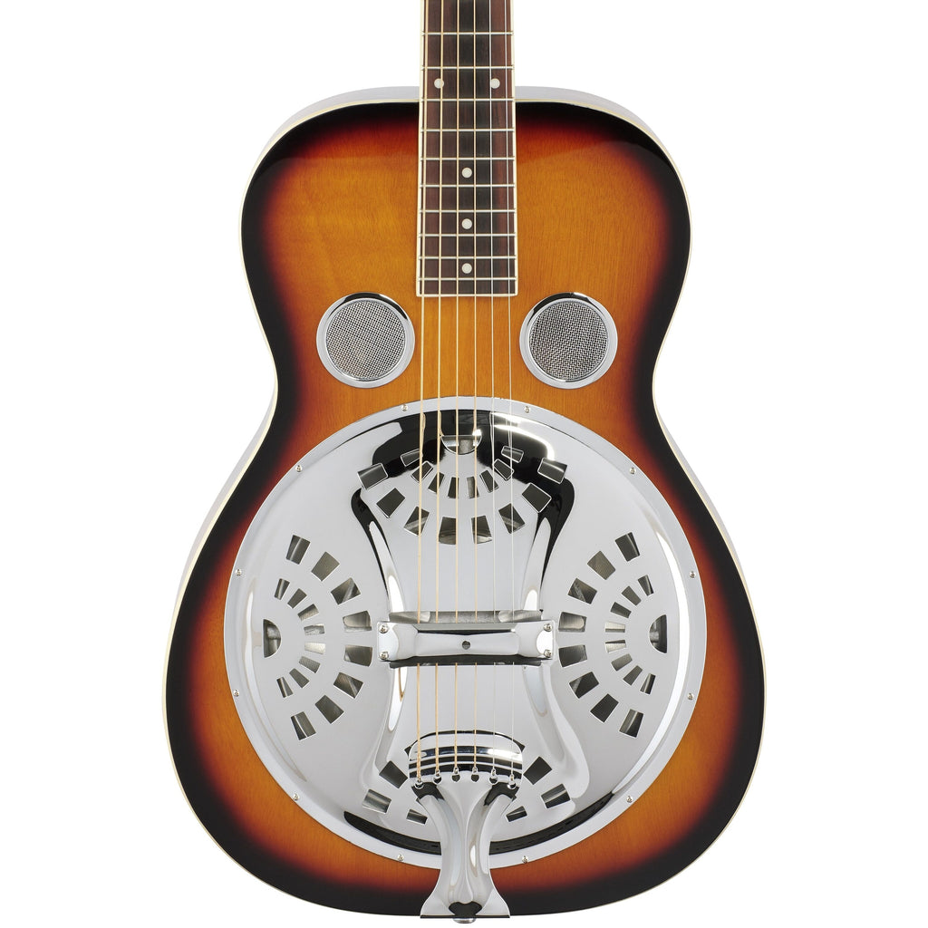Gold Tone Paul Beard Round Neck Resonator Guitar
