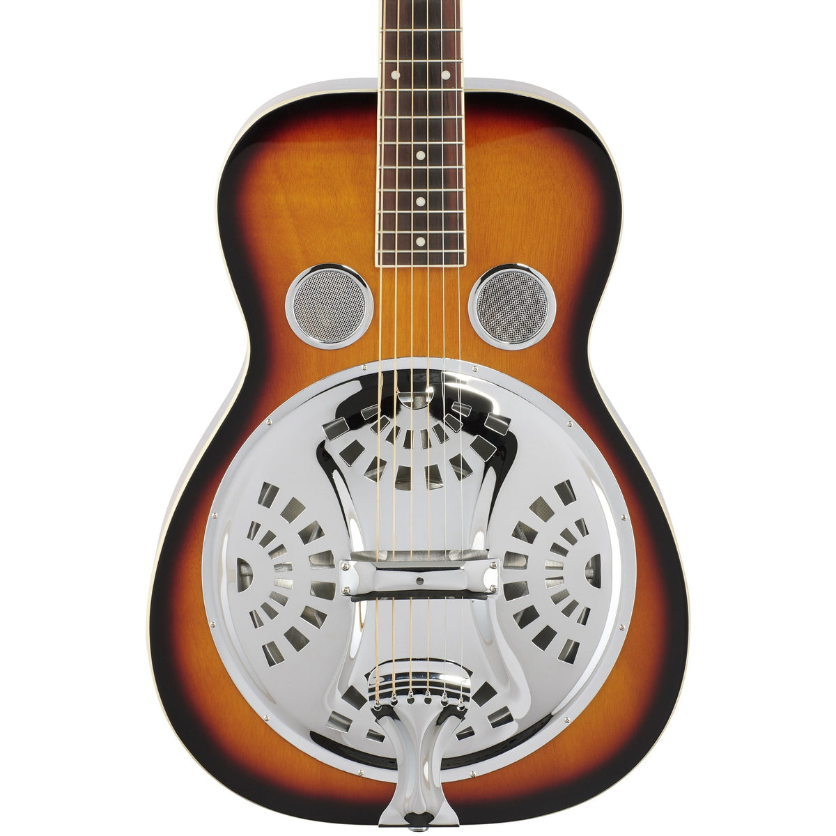 Gold Tone Paul Beard Round Neck Resonator Guitar