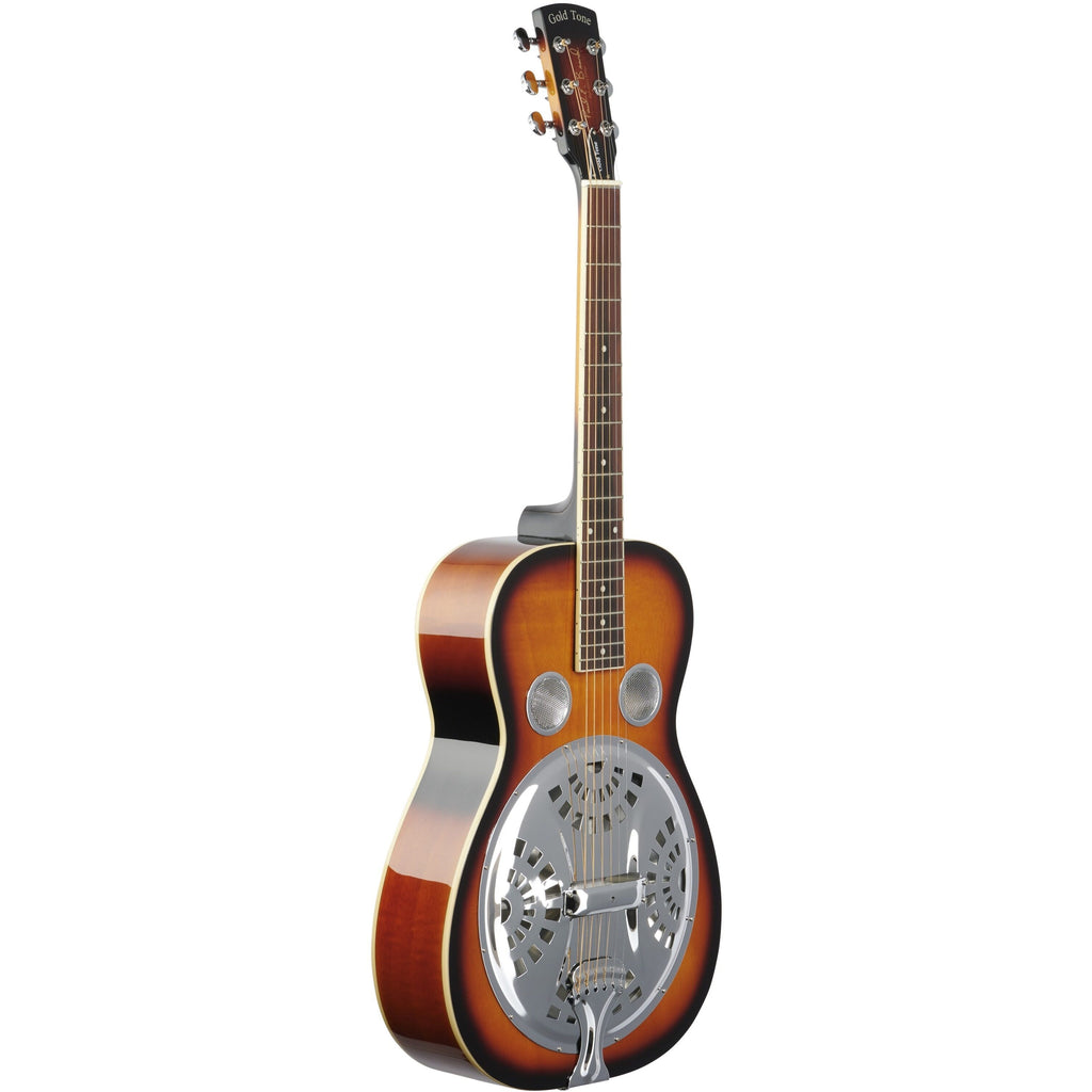 Gold Tone Paul Beard Round Neck Resonator Guitar