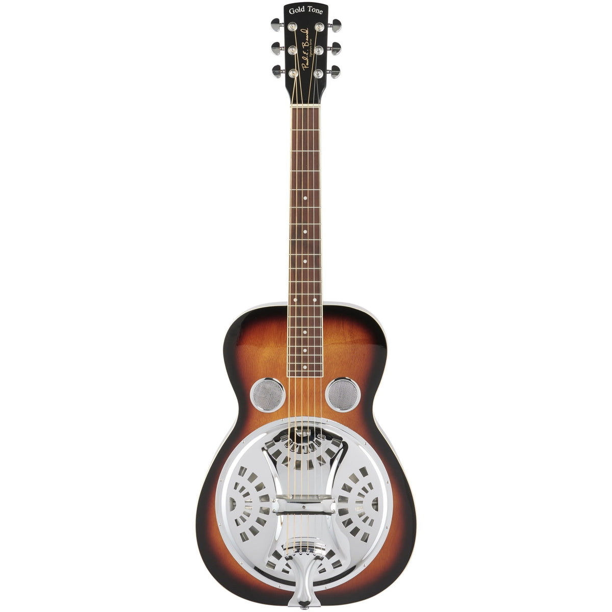 Gold Tone Paul Beard Square Neck Resonator Guitar