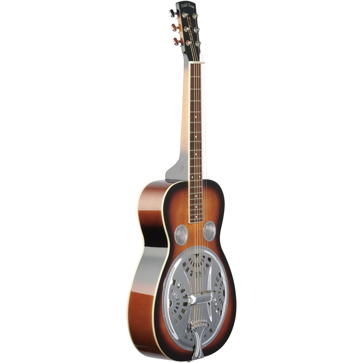 Gold Tone Paul Beard Square Neck Resonator Guitar
