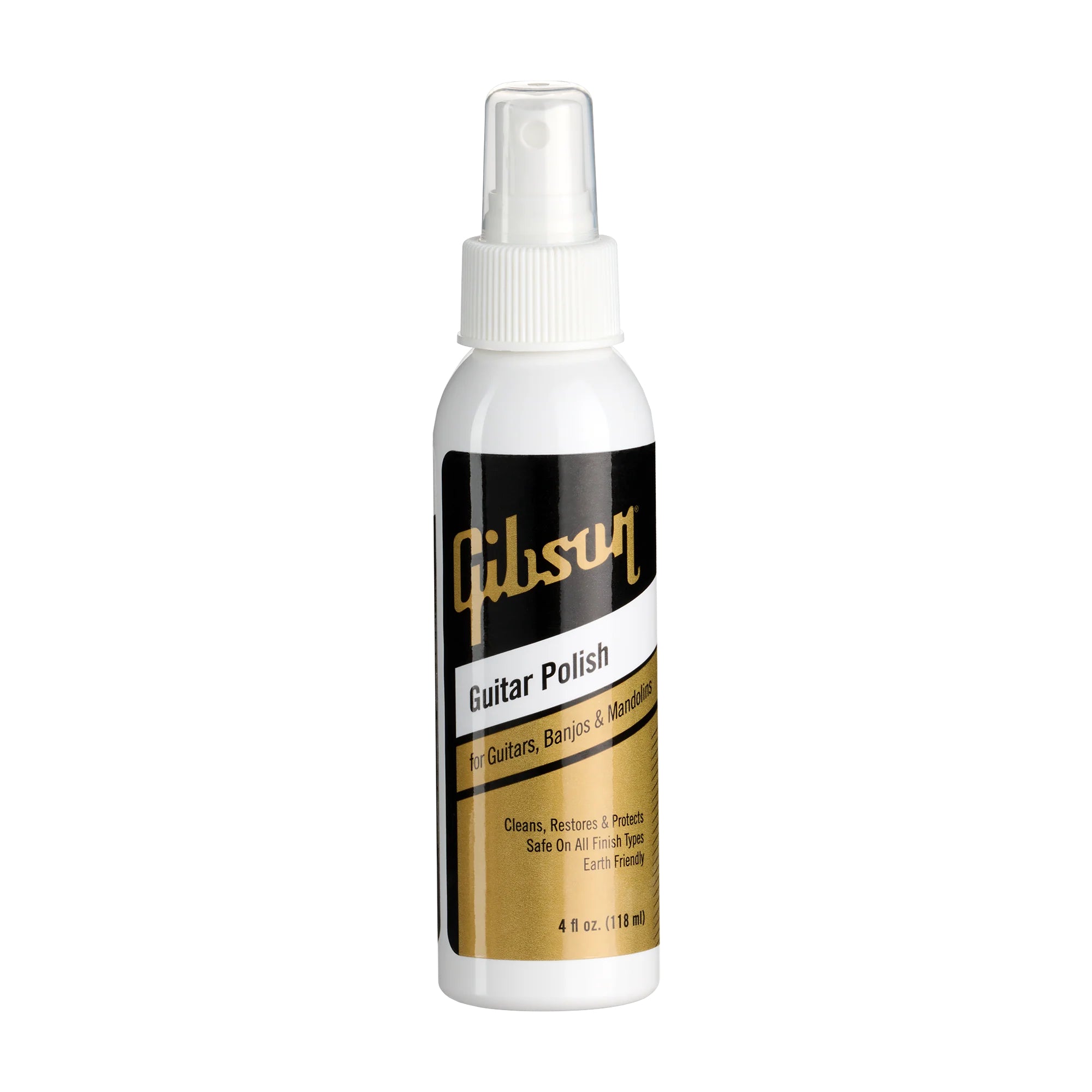 Gibson Guitar Pump Polish