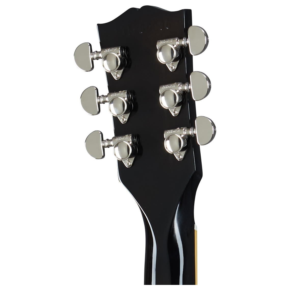 Gibson ES-339 Gloss Electric Guitar, Transparent Ebony