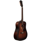 Guild D-20 Dreadnought Acoustic Guitar - Vintage Sunburst