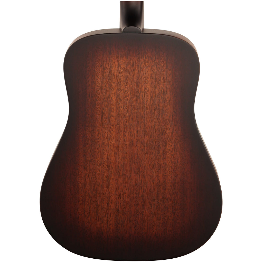 Guild D-20 Dreadnought Acoustic Guitar - Vintage Sunburst