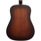 Guild D-20 Dreadnought Acoustic Guitar - Vintage Sunburst