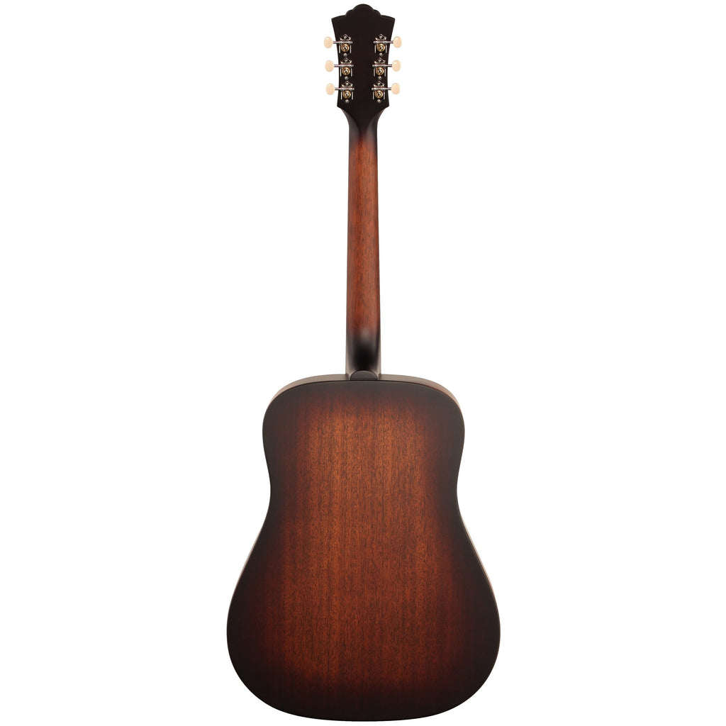 Guild D-20 Dreadnought Acoustic Guitar - Vintage Sunburst