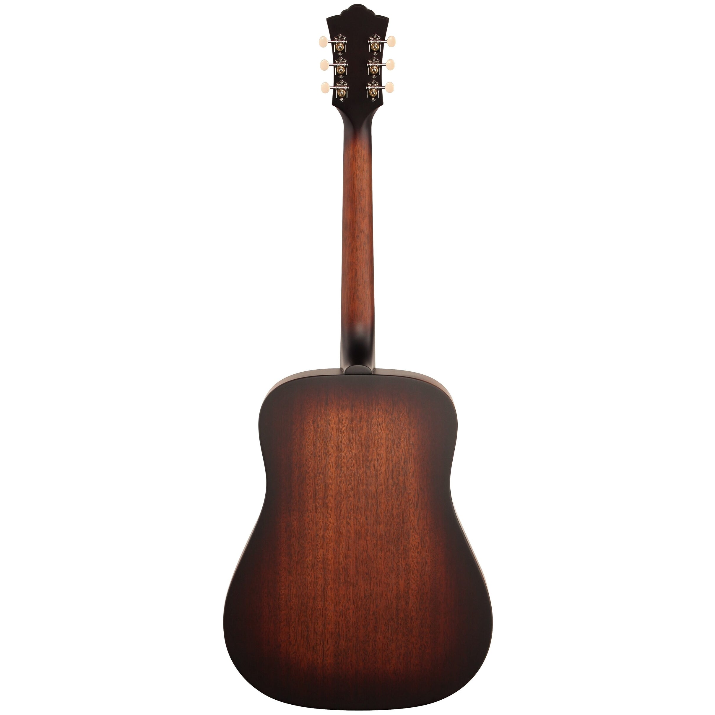 Guild D-20 Dreadnought Acoustic Guitar - Vintage Sunburst