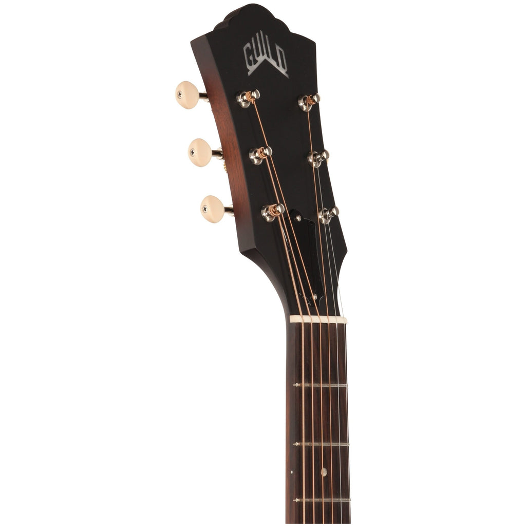 Guild D-20 Dreadnought Acoustic Guitar - Vintage Sunburst
