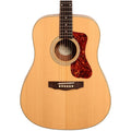 Guild D-240E Acoustic-Electric Guitar - Natural