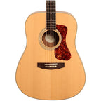 Guild D-240E Acoustic-Electric Guitar - Natural