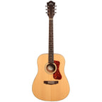 Guild D-240E Acoustic-Electric Guitar - Natural