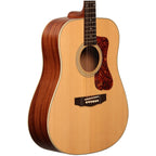 Guild D-240E Acoustic-Electric Guitar - Natural