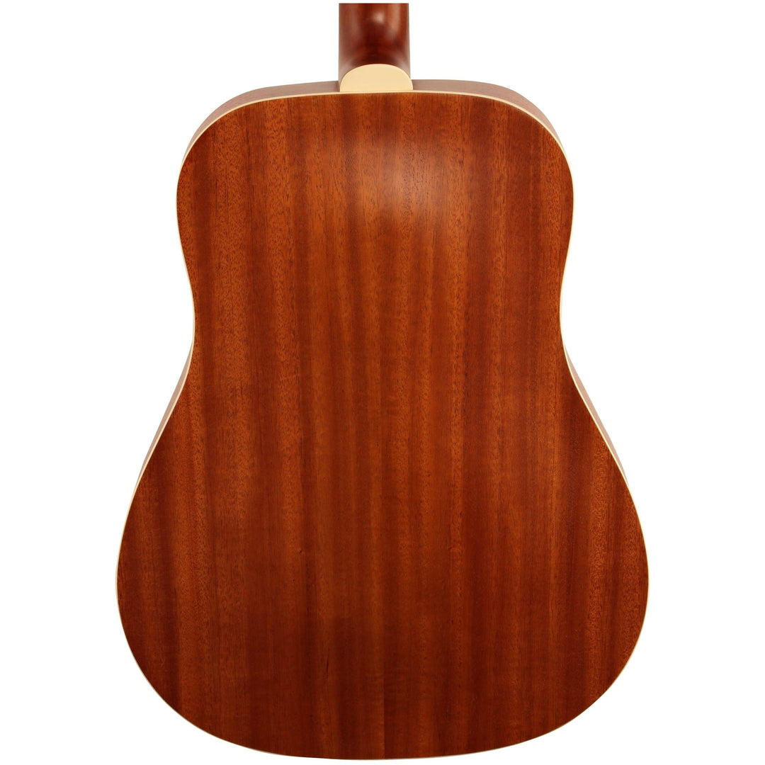 Guild D-240E Acoustic-Electric Guitar - Natural