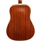 Guild D-240E Acoustic-Electric Guitar - Natural