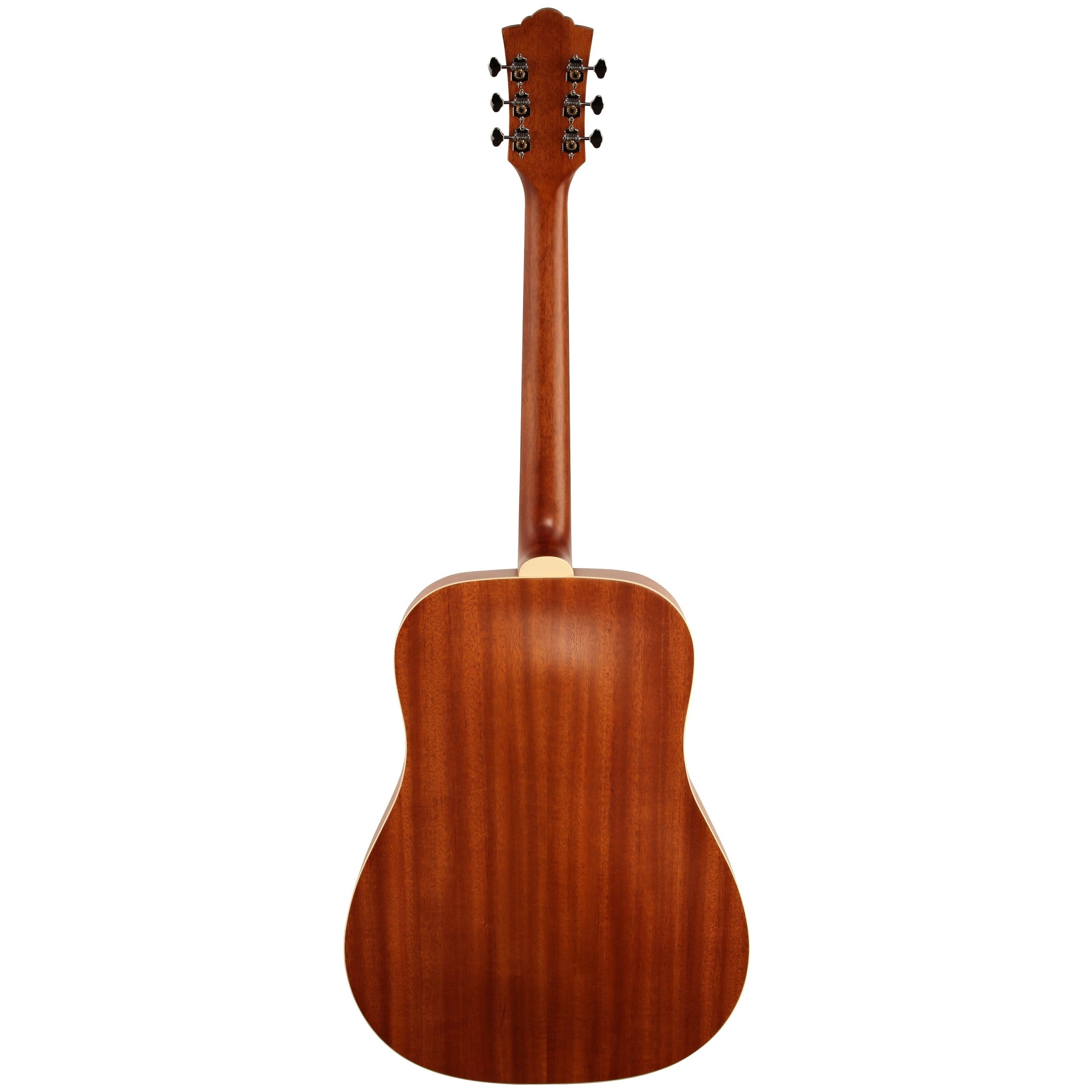 Guild D-240E Acoustic-Electric Guitar - Natural