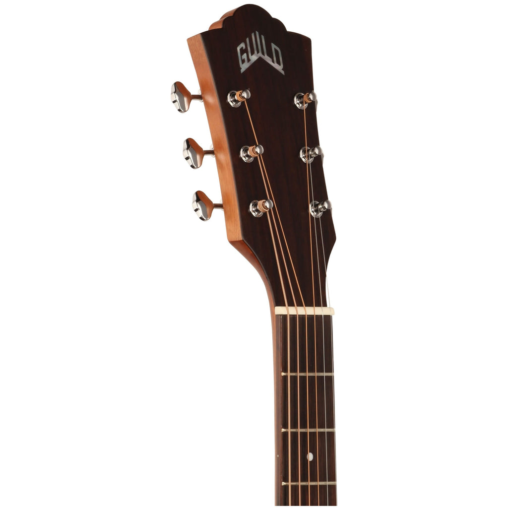 Guild D-240E Acoustic-Electric Guitar - Natural