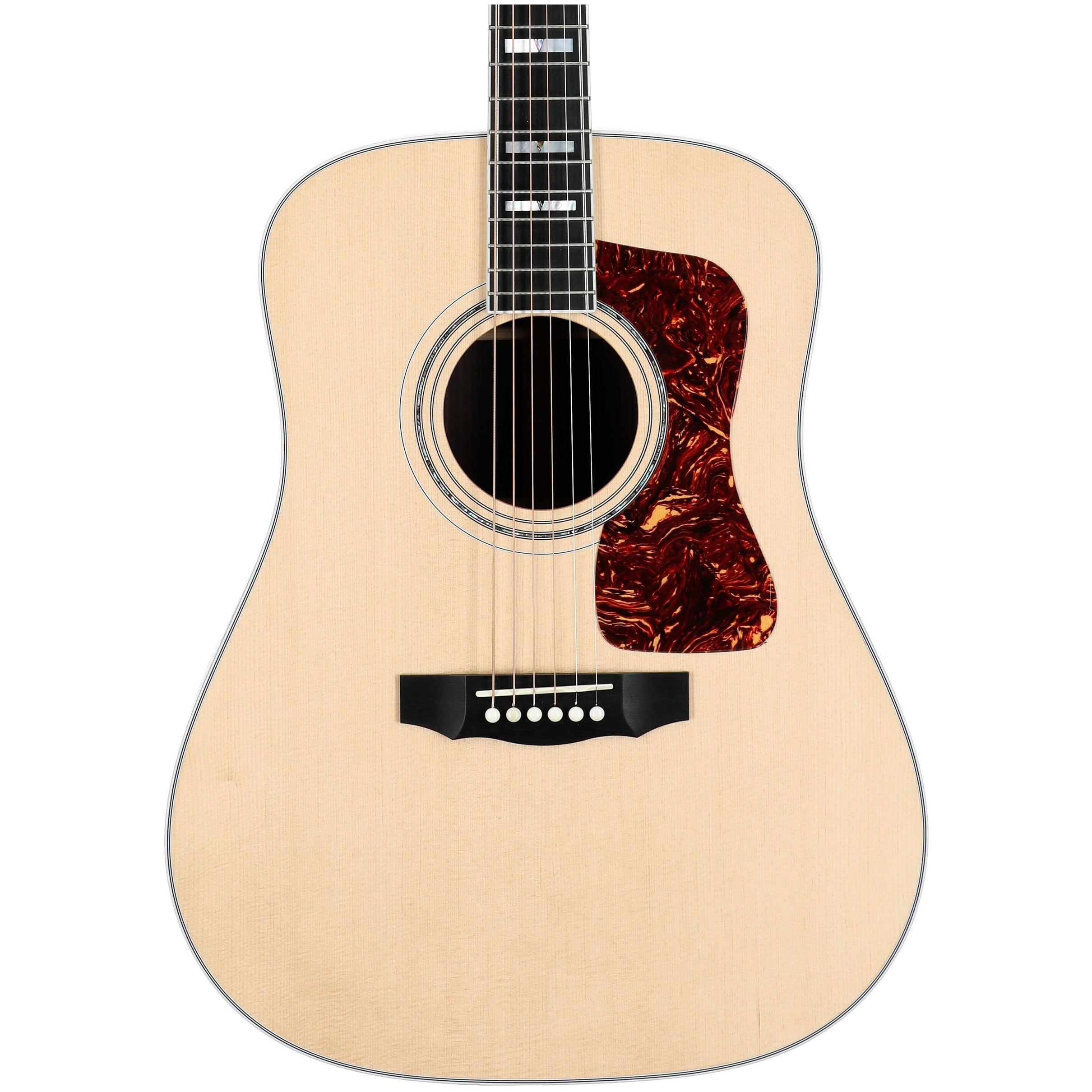 Guild D-55 Acoustic Guitar - Natural