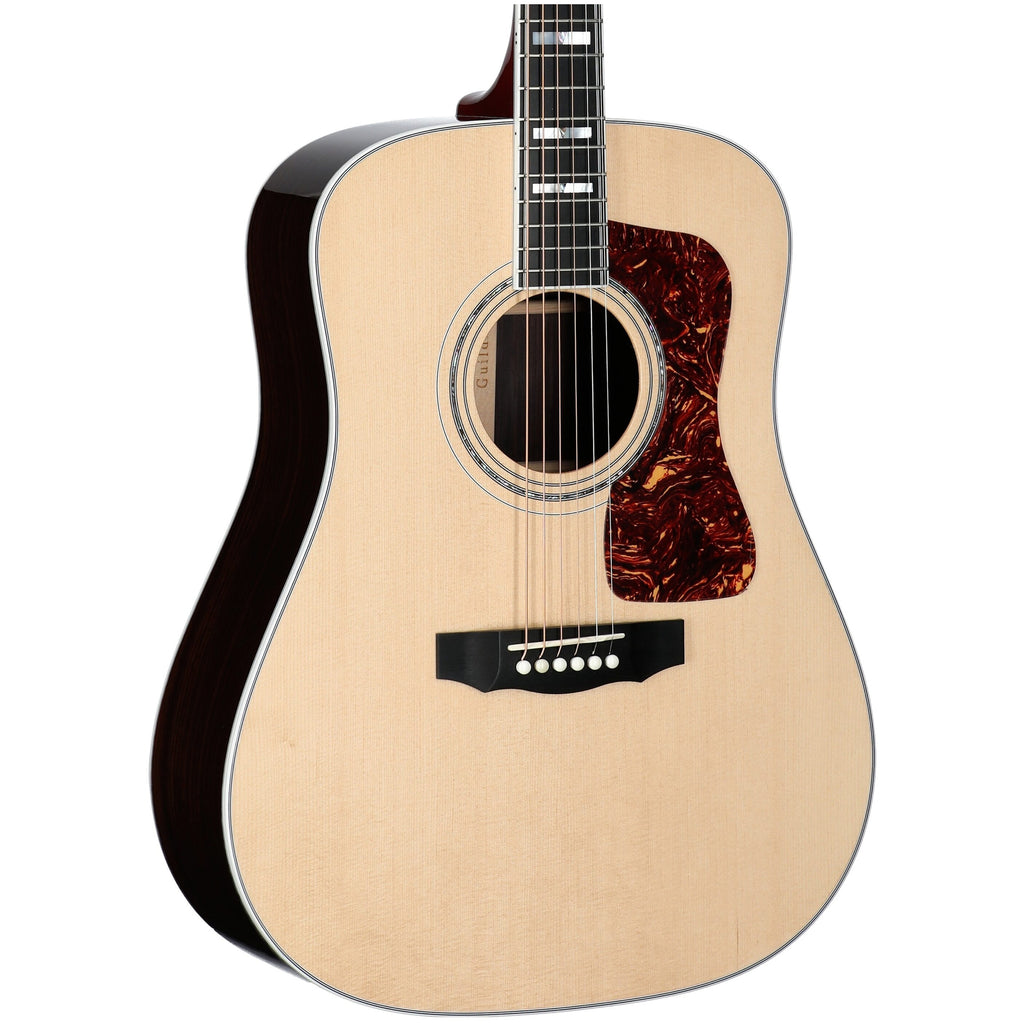 Guild D-55 Acoustic Guitar - Natural