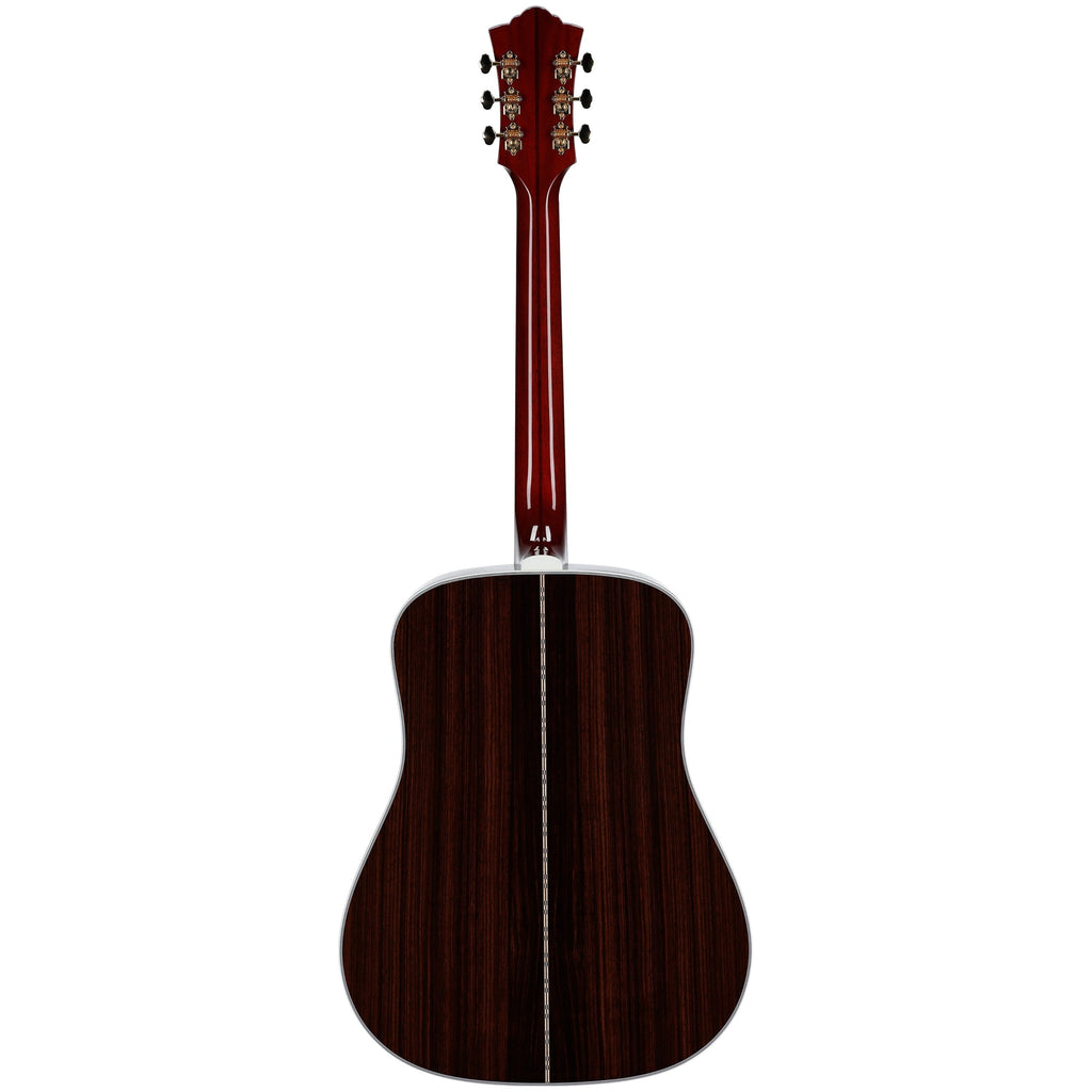 Guild D-55 Acoustic Guitar - Natural