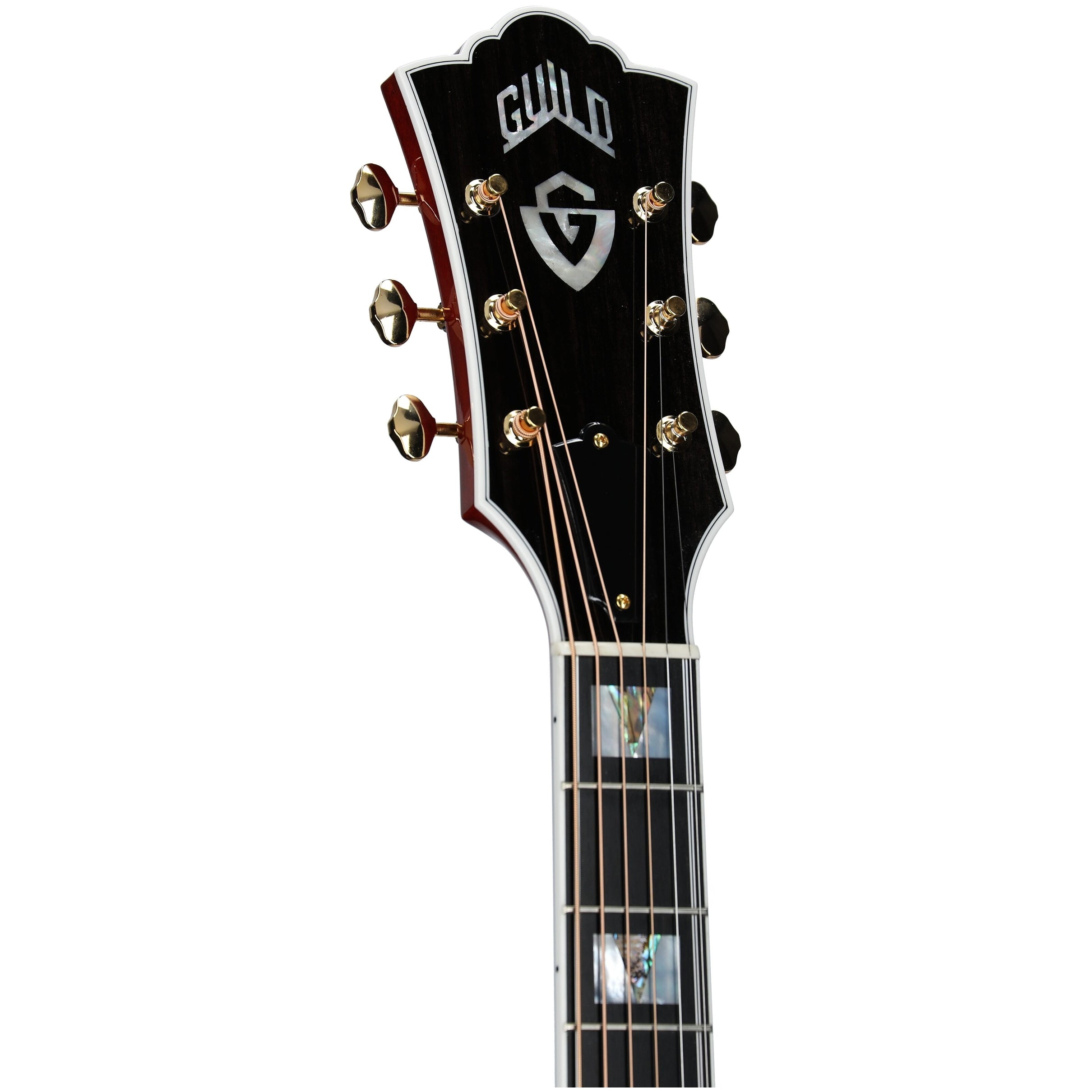 Guild D-55 Acoustic Guitar - Natural