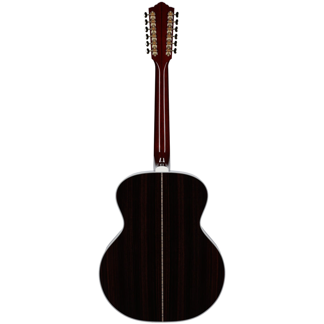 Guild F-512E 12-String Acoustic-Electric Guitar - Natural