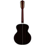 Guild F-512E 12-String Acoustic-Electric Guitar - Natural