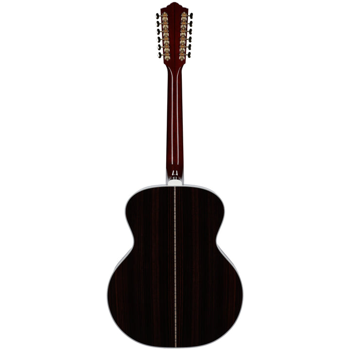 Guild F-512E 12-String Acoustic-Electric Guitar - Natural