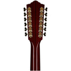 Guild F-512E 12-String Acoustic-Electric Guitar - Natural